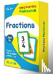 Collins Easy Learning - Fractions Flashcards