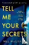 McGrath, Mel - Tell Me Your Secrets