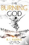 Kuang, R.F. - The Burning God