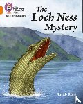 Rice, Sarah - The Loch Ness Mystery