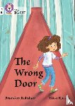 Robshaw, Brandon - The Wrong Door