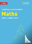 Duncombe, Alastair, Ellis, Rob, George, Amanda, Powis, Claire - Lower Secondary Maths Student's Book: Stage 7