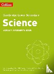  - Lower Secondary Science Student's Book: Stage 7