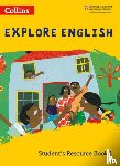 Paizee, Daphne - Explore English Student’s Resource Book: Stage 1