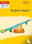 Jarmin, Lisa - International Primary Maths Student's Book: Stage 1