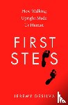 DeSilva, Jeremy - First Steps