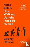 DeSilva, Jeremy - First Steps