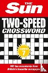 The Sun, The Sun Brain Teasers - The Sun Two-Speed Crossword Collection 7