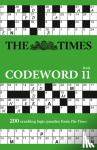 The Times Mind Games - The Times Codeword 11