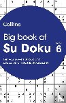 Collins Puzzles - Big Book of Su Doku 6