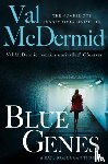 McDermid, Val - Blue Genes