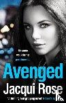 Rose, Jacqui - AVENGED