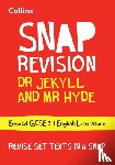 Collins GCSE - Dr Jekyll and Mr Hyde: Edexcel GCSE 9-1 English Literature Text Guide