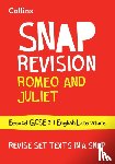 Collins GCSE - Romeo and Juliet: Edexcel GCSE 9-1 English Literature Text Guide