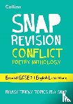 Collins GCSE - Edexcel Conflict Poetry Anthology Revision Guide