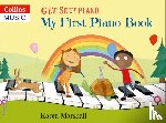 Marshall, Karen - My First Piano Book