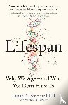 Sinclair, Dr David A. - Lifespan
