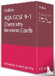 Collins GCSE - AQA GCSE 9-1 Chemistry Revision Cards