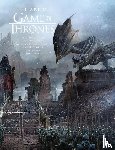 Riley, Deborah, Revenson, Jody - The Art of Game of Thrones