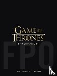 Clapton, Michele, McIntyre, Gina - Game of Thrones: The Costumes - The Official Costume Design Book of Season 1 to Season 8