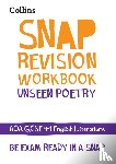 Collins GCSE - AQA Unseen Poetry Anthology Workbook