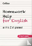 Collins KS2 - Homework Help for English
