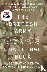 The British Army, Moore, Dr Gareth - The British Army Challenge Book
