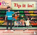 Alexandra Wells - Tip It In!