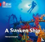 Morgan, Hawys - A Sunken Ship