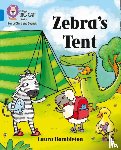 Hambleton, Laura - Zebra's Tent