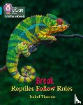 Thomas, Isabel - Reptiles Break Rules