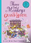 Blake, Quentin - Three Little Monkeys and the Grand Hotel