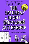 Sims, Gill - The Saturday Night Sauvignon Sisterhood