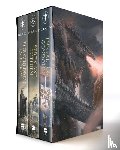 J. R. R. Tolkien - The Great Tales of Middle-earth Boxed Set