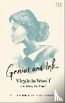 Woolf, Virginia - Genius and Ink