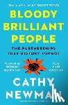 Newman, Cathy - Bloody Brilliant People