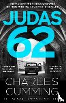 Cumming, Charles - JUDAS 62