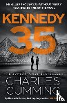 Cumming, Charles - KENNEDY 35