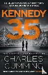 Cumming, Charles - KENNEDY 35