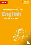 Birchenough, Lucy, Constant, Clare, Hursthouse, Naomi, Kirby, Ian - Lower Secondary English Teacher's Guide: Stage 8