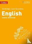 Ramage, Alison, Patterson, Richard - Lower Secondary English Workbook: Stage 8