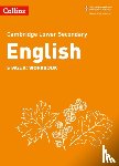 Ramage, Alison, Patterson, Richard - Lower Secondary English Workbook: Stage 9