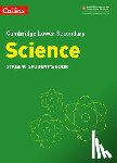 Levesley, Mark - Lower Secondary Science Student's Book: Stage 9