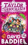 Baddiel, David - The Taylor TurboChaser