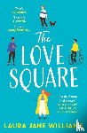 Williams, Laura Jane - The Love Square