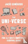 Edwards, Jack - The Ultimate University Survival Guide