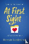 Sunderland, Hannah - At First Sight