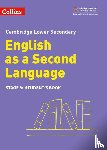 Osborn, Anna - Lower Secondary English as a Second Language Student's Book: Stage 8