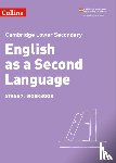 Coates, Nick - Lower Secondary English as a Second Language Workbook: Stage 7