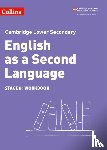Osborn, Anna - Lower Secondary English as a Second Language Workbook: Stage 8